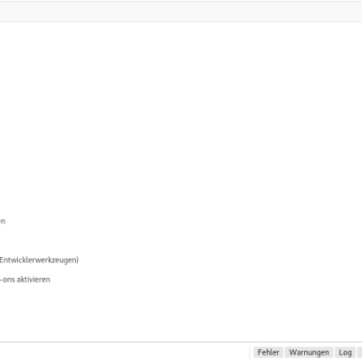 redirect cache im firefox leeren