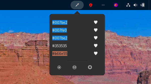 color picker