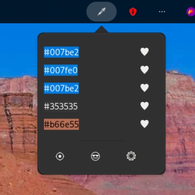 color picker