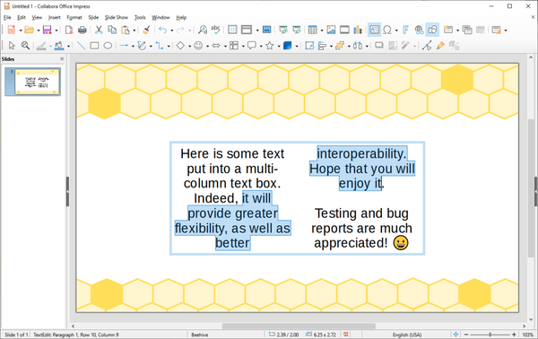 libreoffice 7.2 freigegeben
