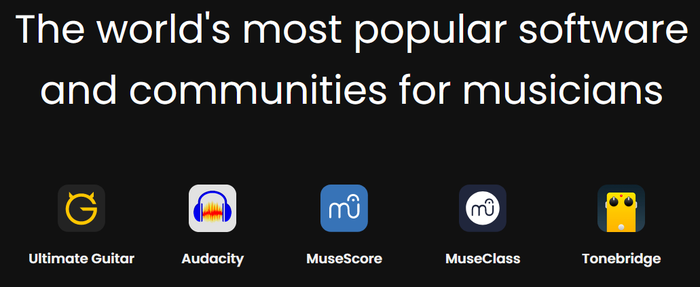 muse group übernimmt audacity