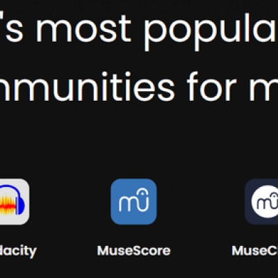 muse group übernimmt audacity