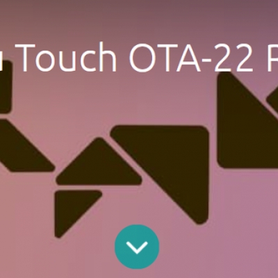 ubuntu touch ota-22 ist da