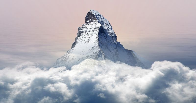 wohin die wolken ziehen