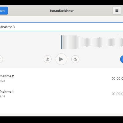 soundrecorder