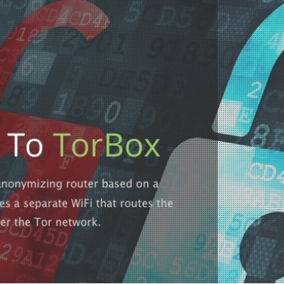 torbox zentralisiert den zugang ins tor-netzwerk