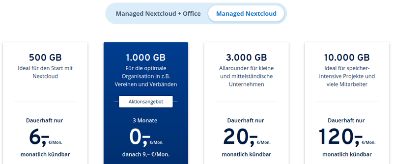 nextcloud-serie: motivation für die installation