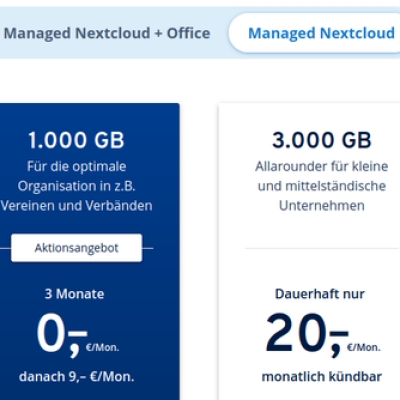 nextcloud-serie: motivation für die installation