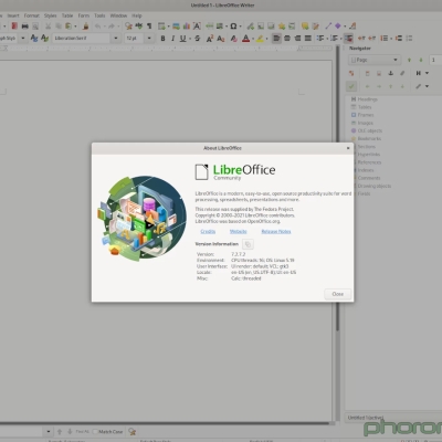red hat verzichtet auf libreoffice