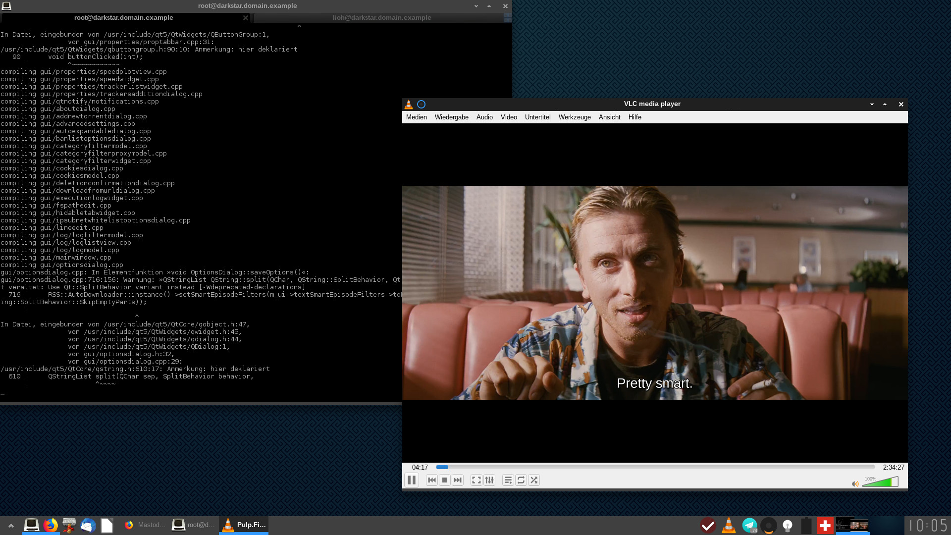 der perfekte enlightenment desktop