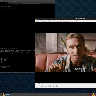 der perfekte enlightenment desktop