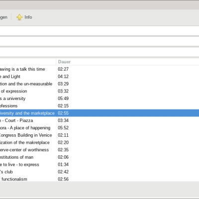cds rippen unter linux mit asunder