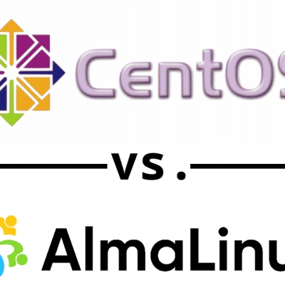 almalinux und centos: die unterschiede