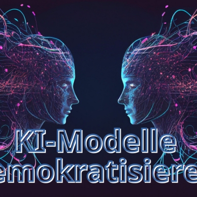zum wochenende: ki demokratisieren