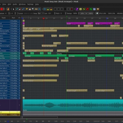 muse 4.0 im kurztest