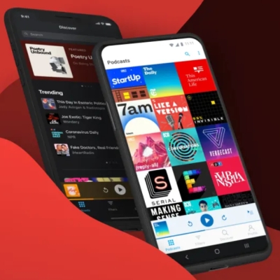 pocket casts wird freie software