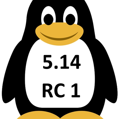 linux kernel 5.14-rc1