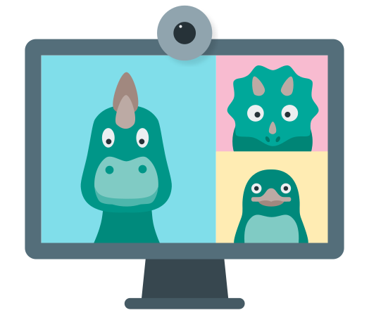 dino plant die integration von audio- und videoanrufen