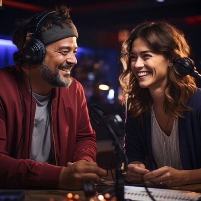 mitreden beim podcast