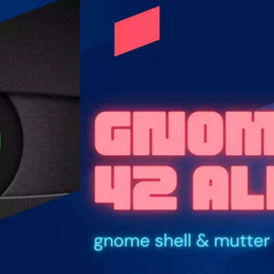 gnome-desktop in version 42 alpha erschienen
