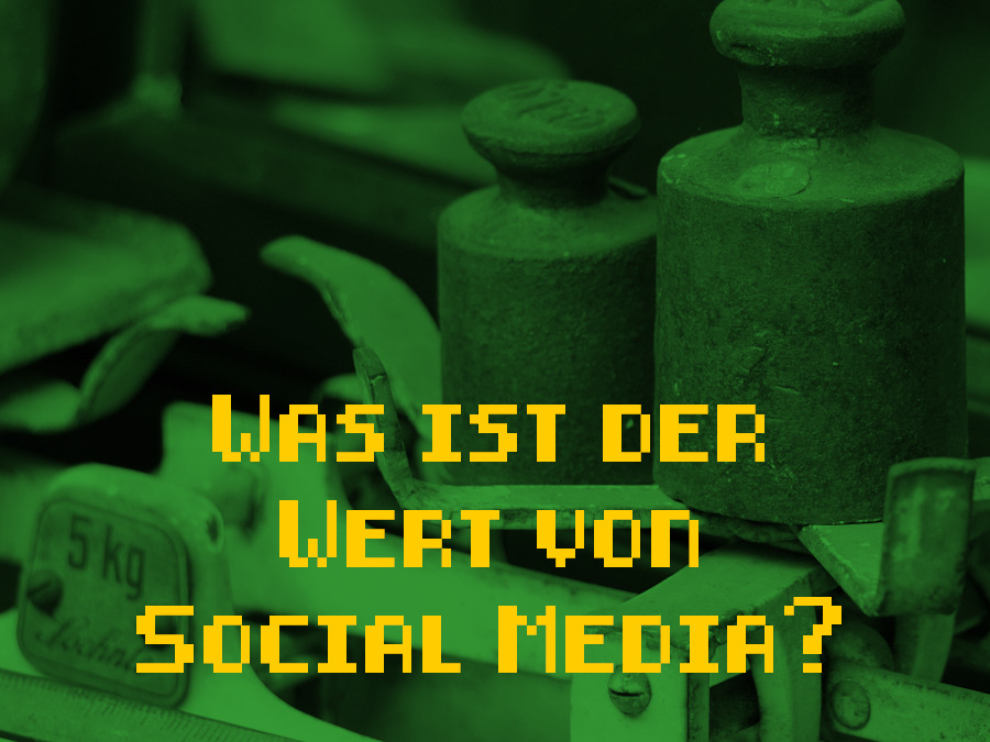 Ückück und das fediverse: was ist der wert von social media?