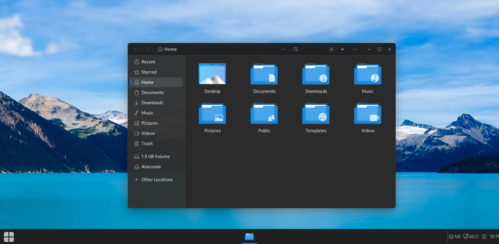 ultramarine linux