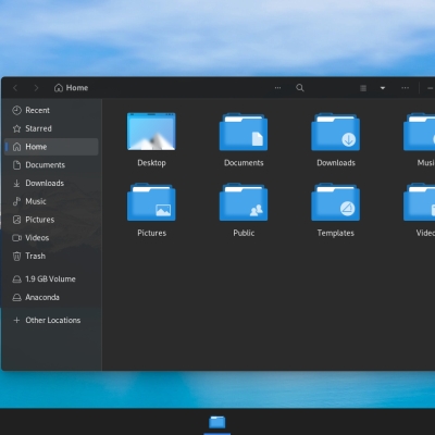ultramarine linux