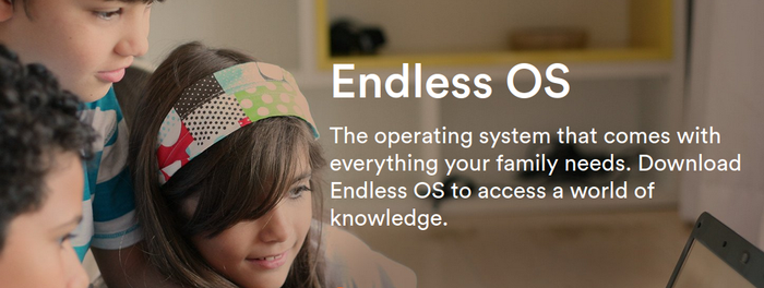 endless os 4.0 ausprobiert