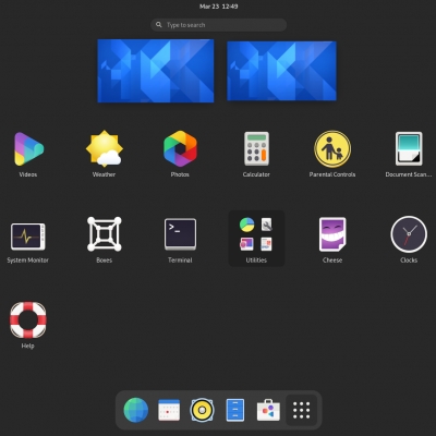 gnome 40 tipps und tricks