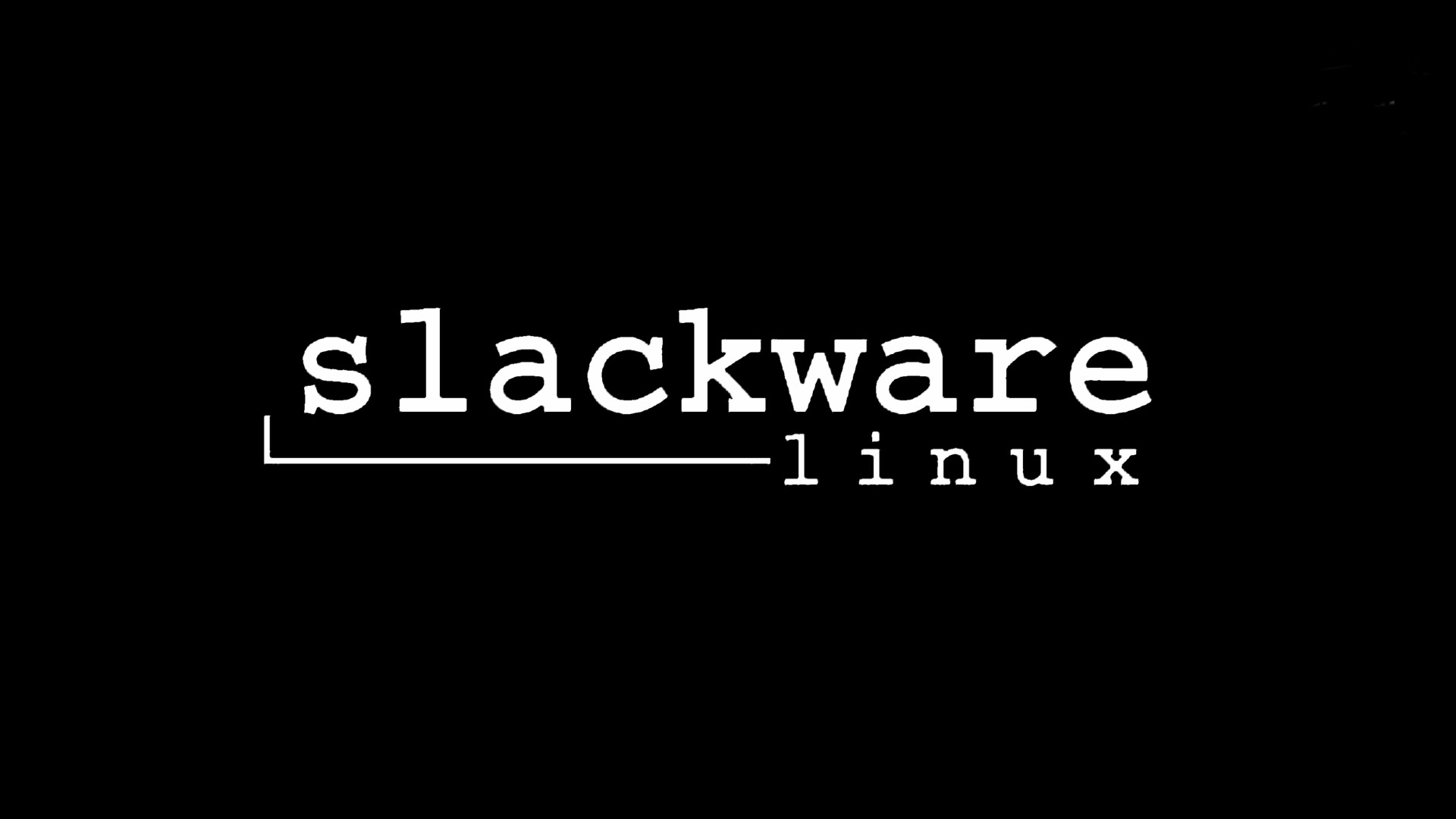26 jahre slackware linux