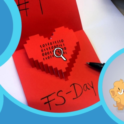 wir feiern den i love free software day
