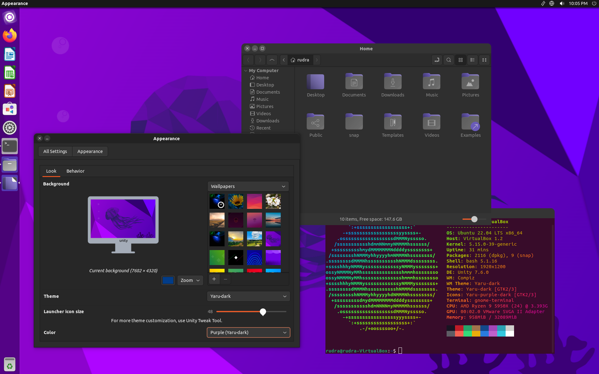 unity 7.6