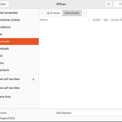 probleme mit netzwerkverbindungen via gnome dateien