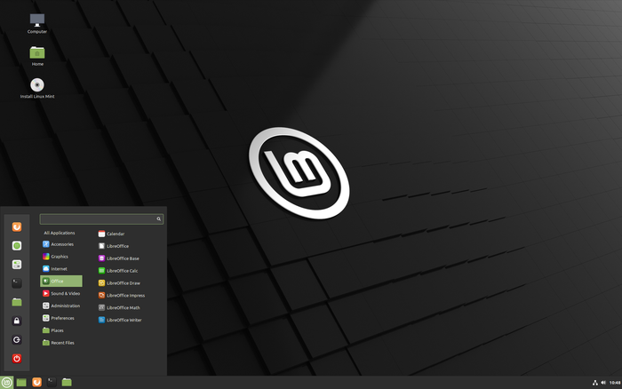 linux mint 20.2 ist da