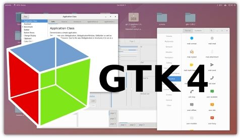 gtk4 demo selbst ausprobieren