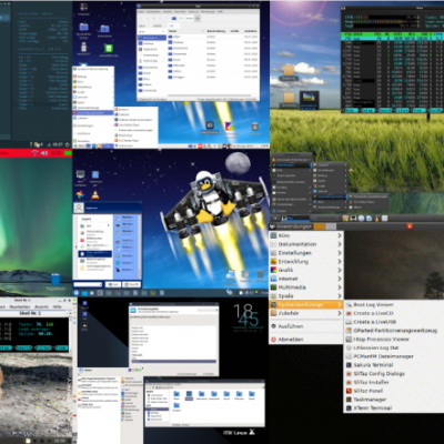 olden but golden: aktuelle linux-distributionen für 32-bit