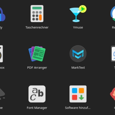 gnome app-grid im griff