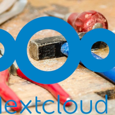 nextcloud warten mit occ