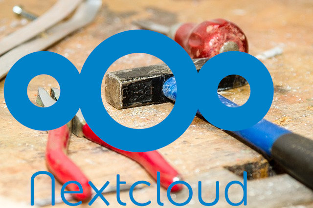 nextcloud warten mit occ