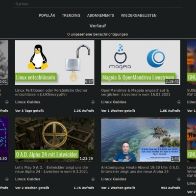 invidious - ein alternatives youtube-frontend mit fokus auf privatsphäre