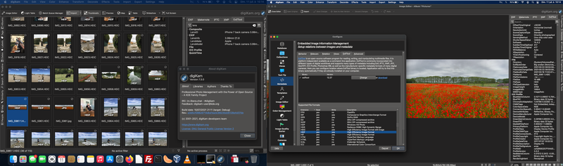 digikam 7.3 erschienen