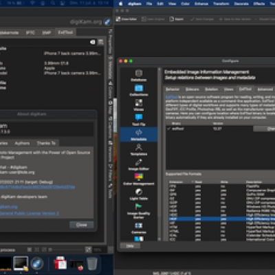 digikam 7.3 erschienen
