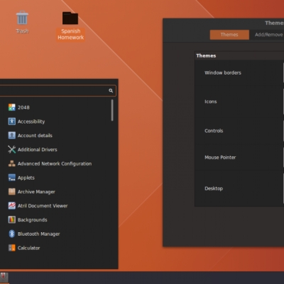 ubuntu mit zimt
