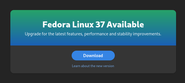 fedora silverblue und kinoite aktualisieren
