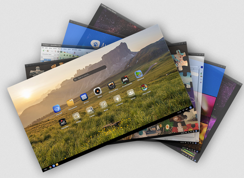 endless os in version 3.8.6 erschienen