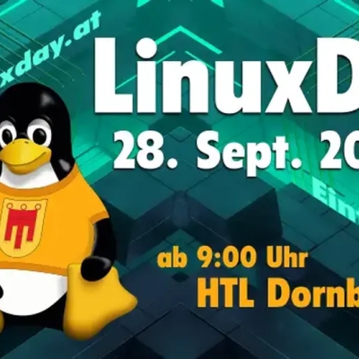 gnu/linuxday in vorarlberg