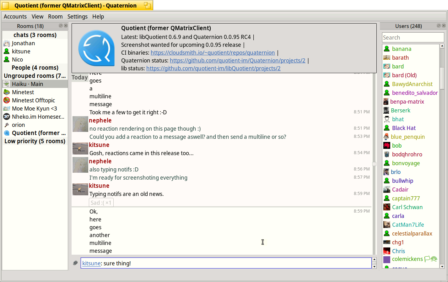 spass beim distrobau - teil 3 - die software