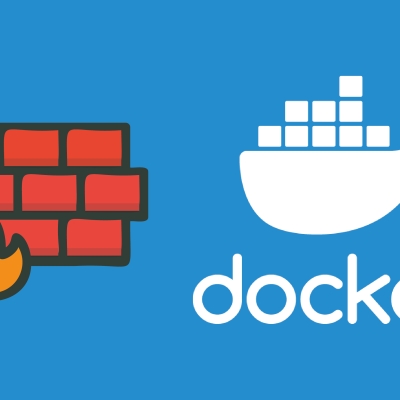 docker absichern mit firewalld