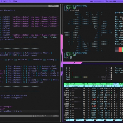 xmonad
