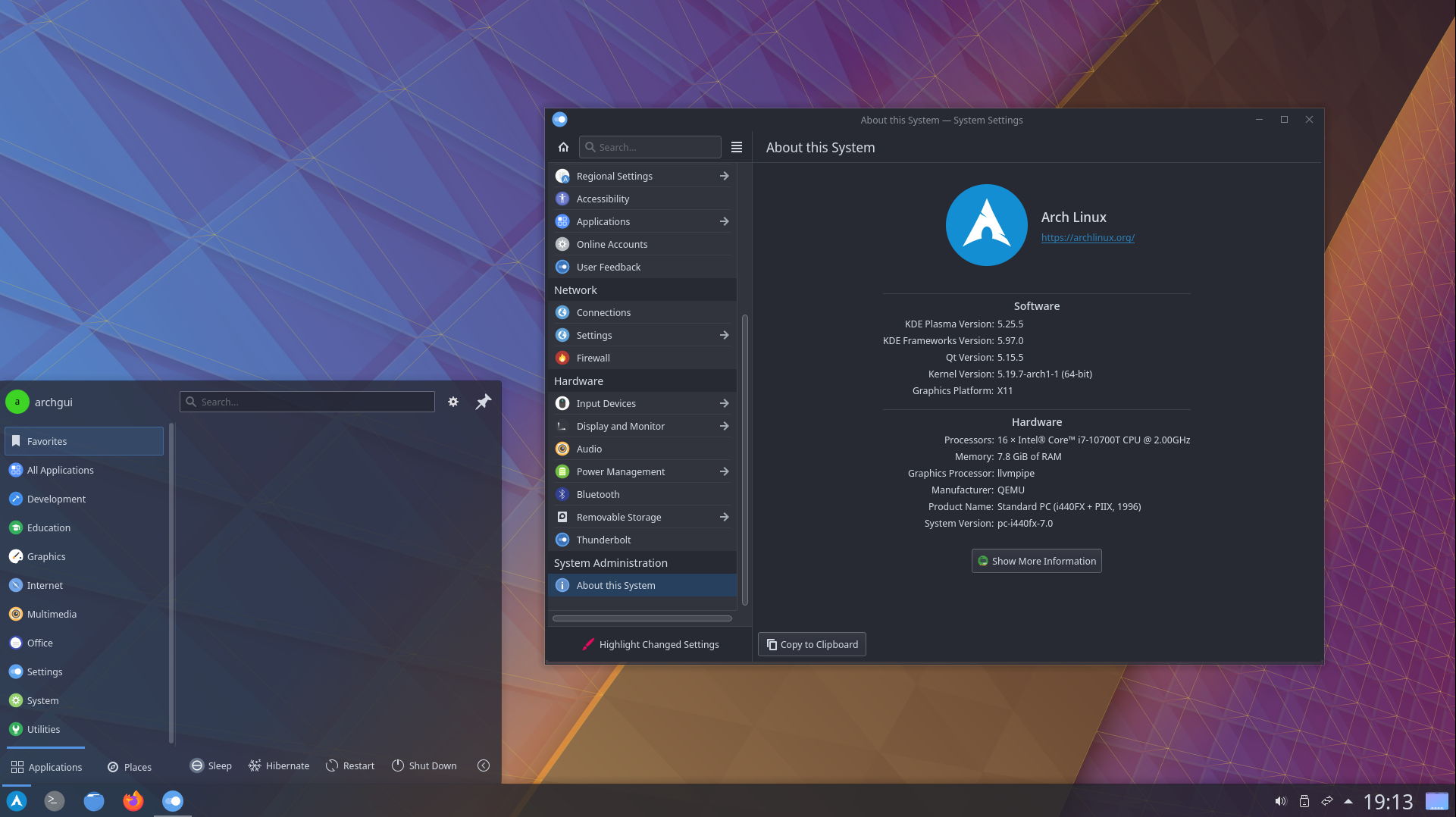 archlinux ganz einfach mit dem alg installer